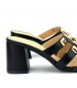 SANDALIA ETIKA 30601 NEGRO