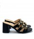 SANDALIA ETIKA 30601 NEGRO