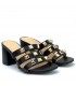 SANDALIA ETIKA 30601 NEGRO