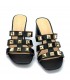 SANDALIA ETIKA 30601 NEGRO