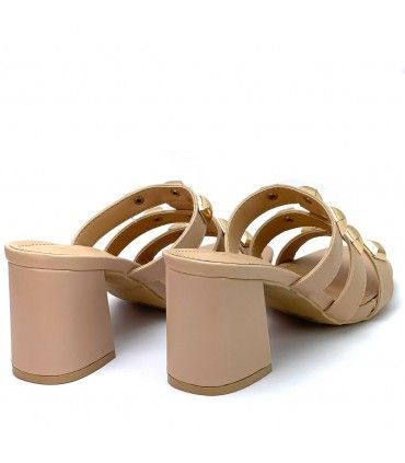 SANDALIA ETIKA 30601 BEIG