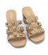 SANDALIA ETIKA 30601 BEIG