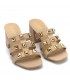 SANDALIA ETIKA 30601 BEIG