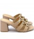 SANDALIA ETIKA 30601 BEIG
