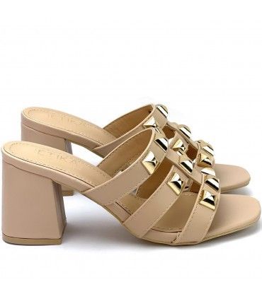 SANDALIA ETIKA 30601 BEIG