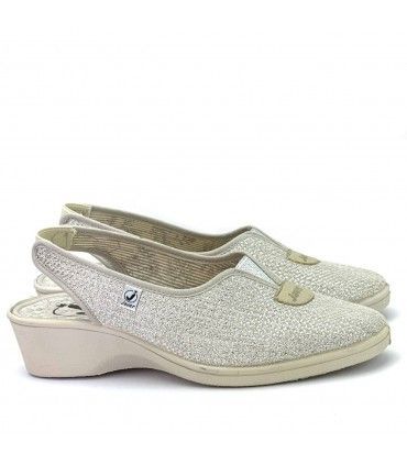 ZAPATILLA CUÑA SEÑORA JAVER 2206-5