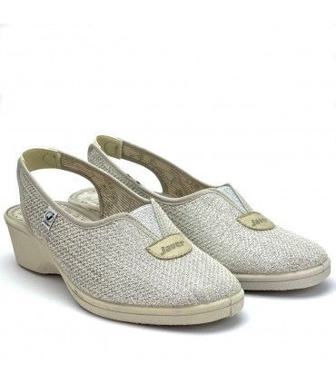 ZAPATILLA CUÑA SEÑORA JAVER 2206-5