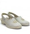 ZAPATILLA CUÑA SEÑORA JAVER 2206-5
