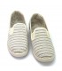 ZAPATILLA SEÑORA JAVER PIEDRA 400-27