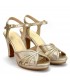 SANDALIA PRESTIGIO C-316 TAUPE