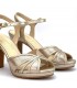 SANDALIA PRESTIGIO C-316 TAUPE