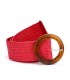 CINTURON ROJO NACAR 1-6