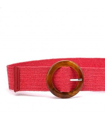 CINTURON ROJO NACAR 1-6