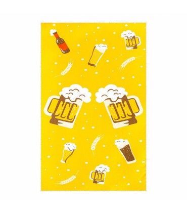 TOALLA XXL CERVEZA
