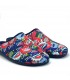 ZAPATILLA CASA HOMBRE CHAPAS 31-270 MARINO