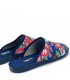 ZAPATILLA CASA HOMBRE CHAPAS 31-270 MARINO