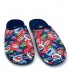 ZAPATILLA CASA HOMBRE CHAPAS 31-270 MARINO