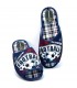 ZAPATILLA CASA FÚTBOL 184 AZUL M