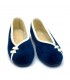 ZAPATILLA CASA 2175 MARINO