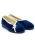 ZAPATILLA CASA 2175 MARINO