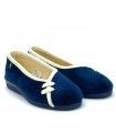 ZAPATILLA CASA 2175 MARINO