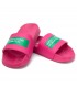 CHANCLA BENETTON RUBB LABEL BTW219200 FUCSIA