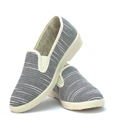 ZAPATILLA SEÑORA JAVER 400-11 MARINO