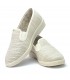 ZAPATILLA SEÑORA JAVER 400-11 BEIG