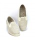 ZAPATILLA SEÑORA JAVER 400-11 BEIG