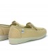 ZAPATILLA SEÑORA JAVER 2389 BORDON BEIG