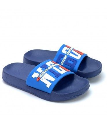 CHANCLA PALA YAKELE 36-251 AZUL