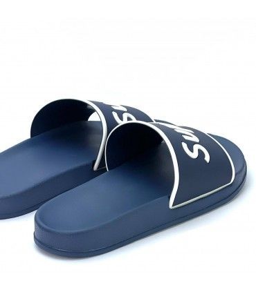 CHANCLA SUPER D7569 AZUL