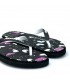 CHANCLA DEDO CORAZONES SD5280 NEGRO
