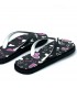 CHANCLA DEDO CORAZONES SD5280 NEGRO