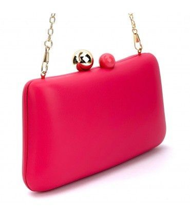 BOLSO FIESTA AST13101 FUXIA
