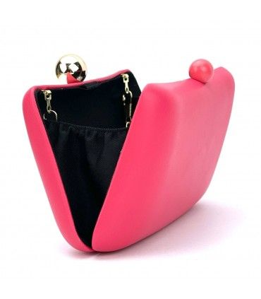 BOLSO FIESTA AST13101 FUXIA