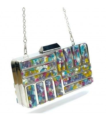 BOLSO FIESTA RMRM1179 MOSTAZA