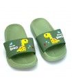CHANCLA ANIMALES SP2256 VERDE