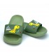 CHANCLA ANIMALES SP2256 VERDE