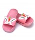 CHANCLA ANIMALES SP2256 ROSA