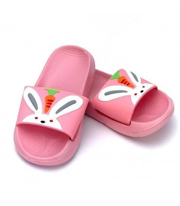 CHANCLA ANIMALES SP2256 ROSA