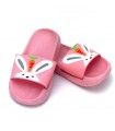CHANCLA ANIMALES SP2256 ROSA