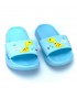 CHANCLA ANIMALES SP2256 AZUL CLARO