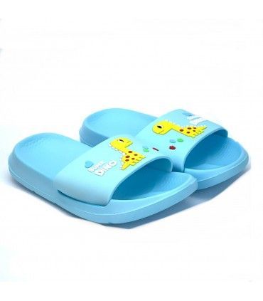 CHANCLA ANIMALES SP2256 AZUL CLARO