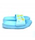 CHANCLA ANIMALES SP2256 AZUL CLARO