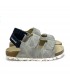 SANDALIA BIO TITANITOS B510 MAHON GRIS