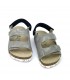 SANDALIA BIO TITANITOS B510 MAHON GRIS